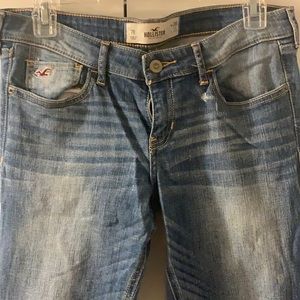 Hollister jeans size 7R